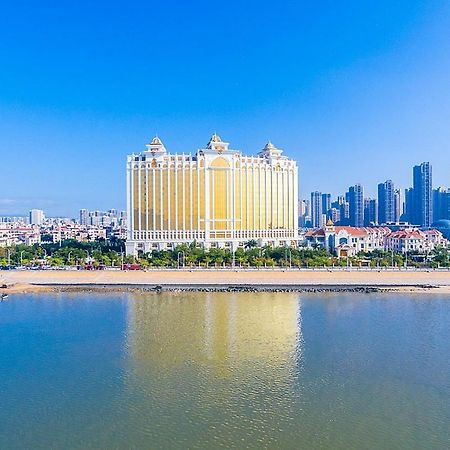 Royal Seaside Hotel And Hot Springs Xiamen Exterior foto