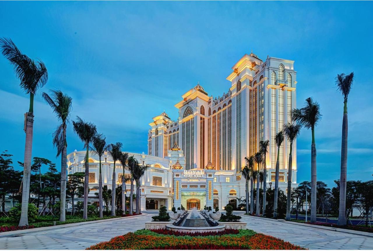 Royal Seaside Hotel And Hot Springs Xiamen Exterior foto
