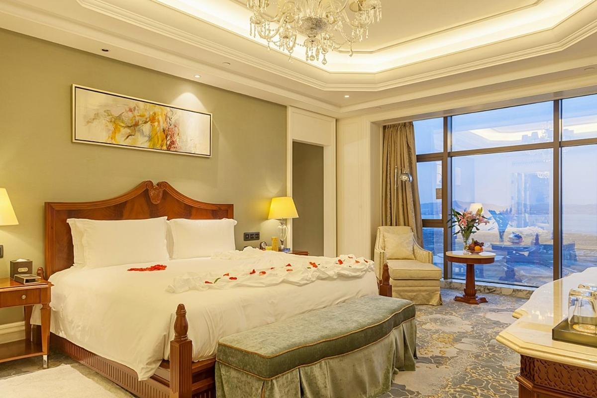 Royal Seaside Hotel And Hot Springs Xiamen Exterior foto