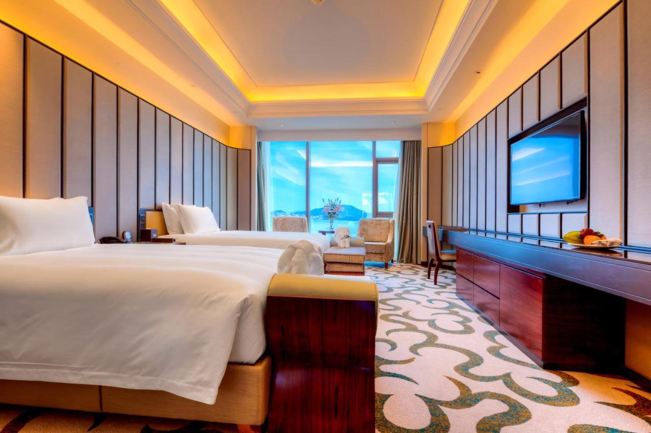 Royal Seaside Hotel And Hot Springs Xiamen Exterior foto