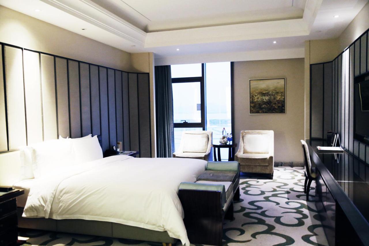 Royal Seaside Hotel And Hot Springs Xiamen Exterior foto
