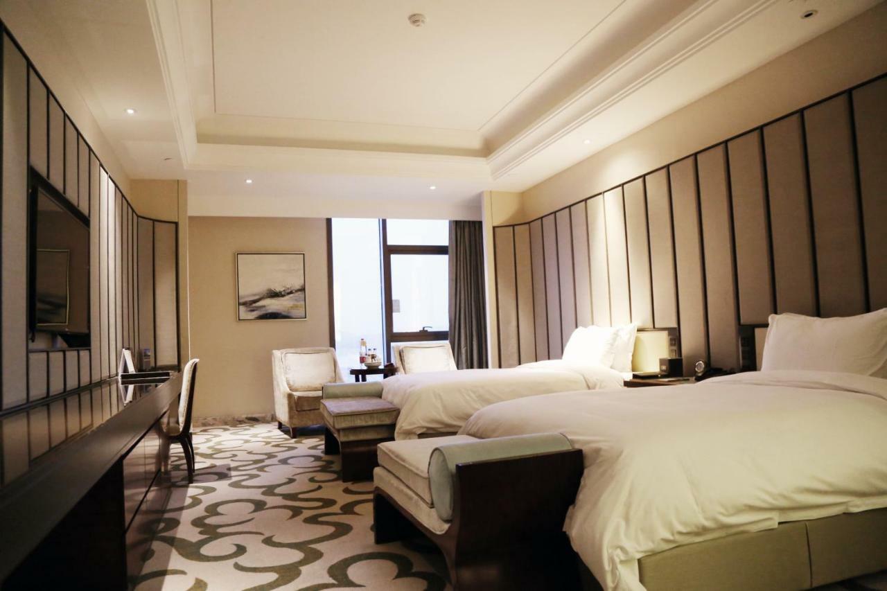 Royal Seaside Hotel And Hot Springs Xiamen Exterior foto
