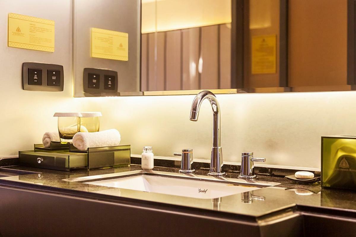 Royal Seaside Hotel And Hot Springs Xiamen Exterior foto
