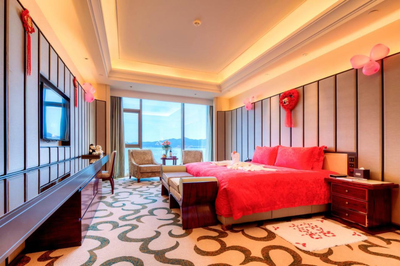 Royal Seaside Hotel And Hot Springs Xiamen Exterior foto