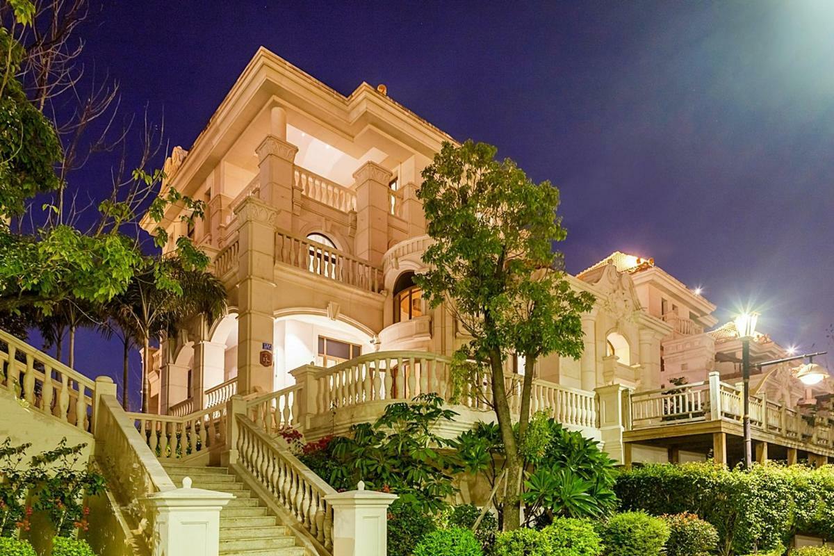 Royal Seaside Hotel And Hot Springs Xiamen Exterior foto