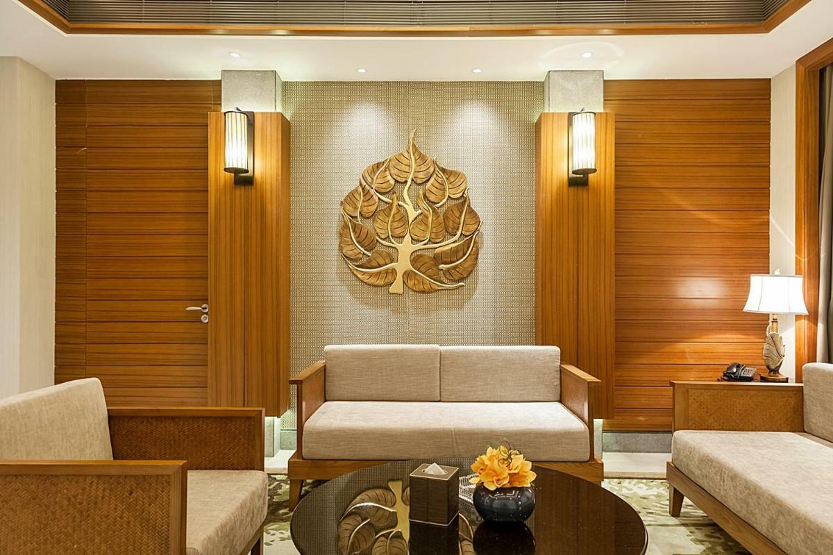 Royal Seaside Hotel And Hot Springs Xiamen Exterior foto