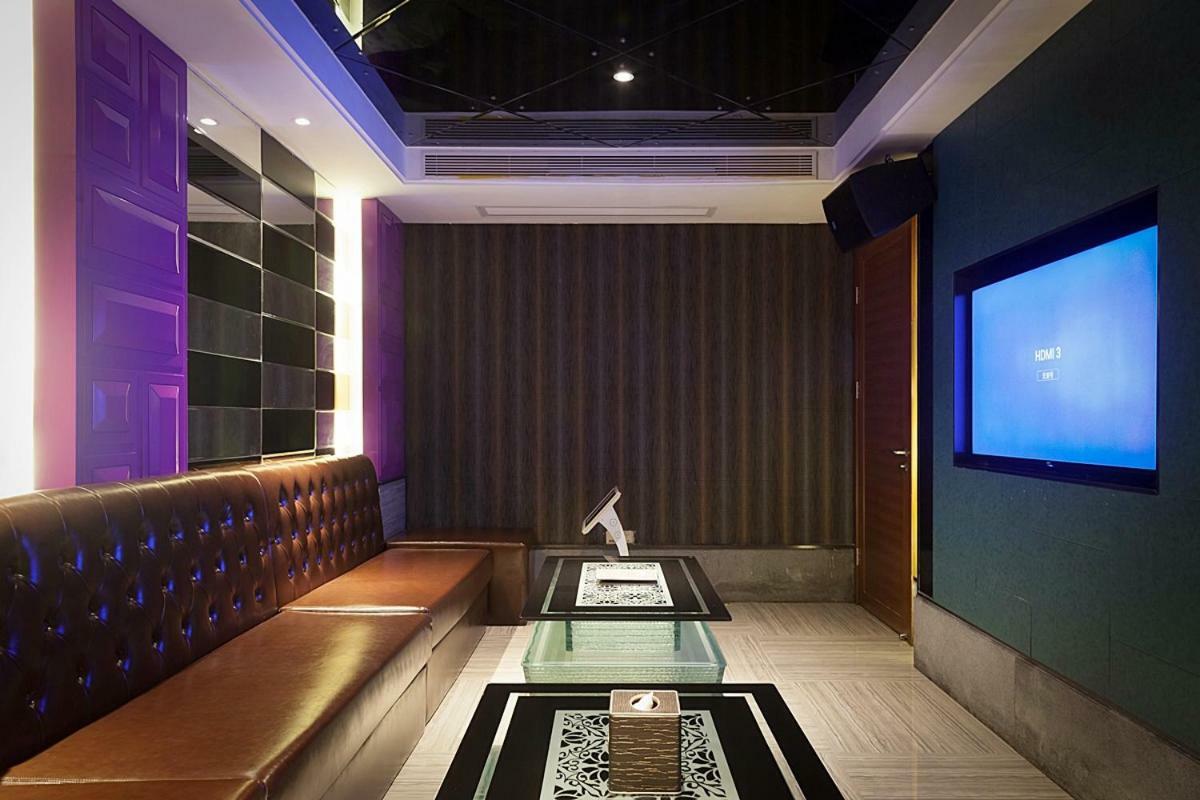 Royal Seaside Hotel And Hot Springs Xiamen Exterior foto