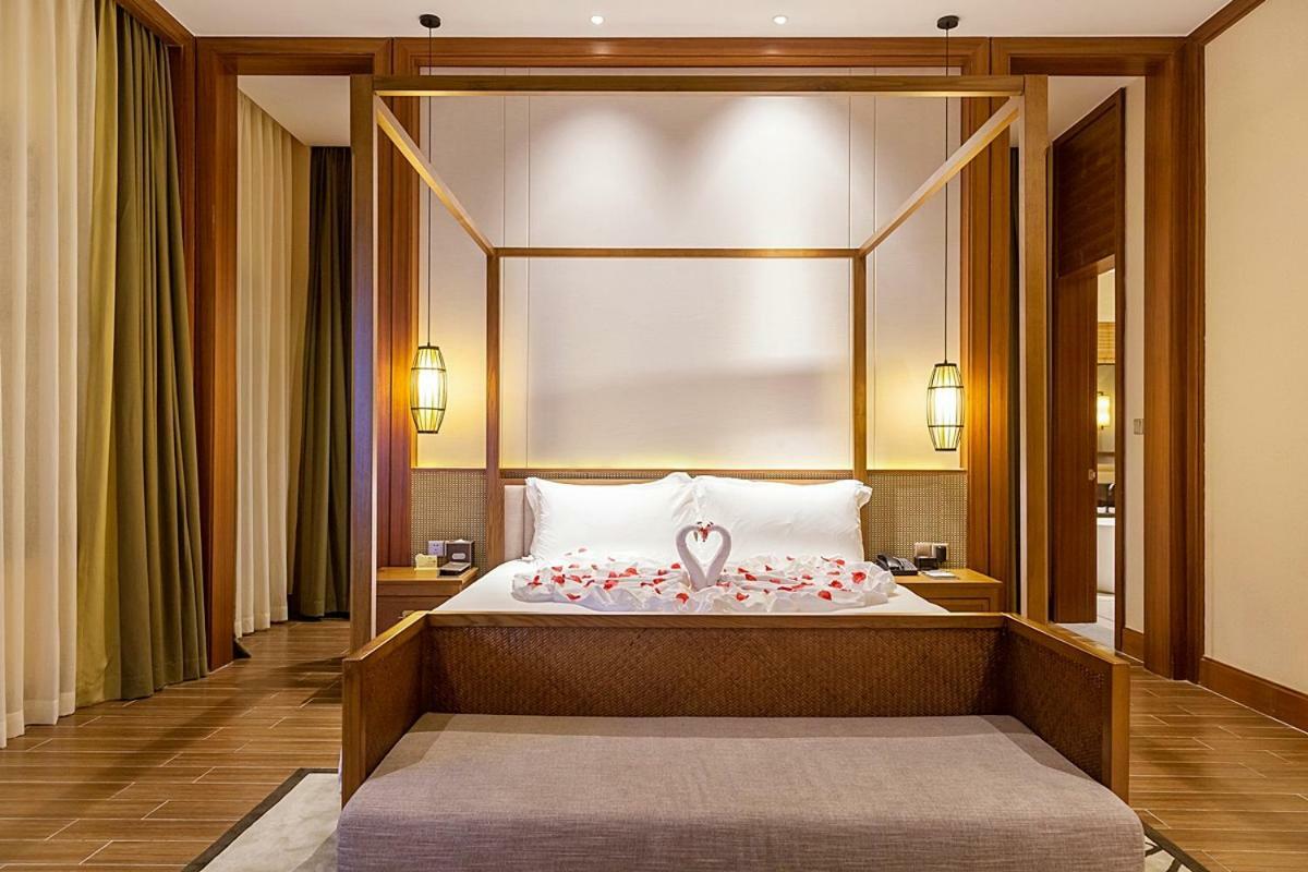 Royal Seaside Hotel And Hot Springs Xiamen Exterior foto
