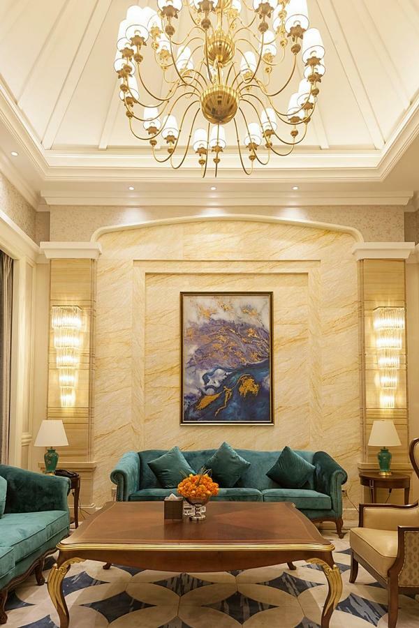 Royal Seaside Hotel And Hot Springs Xiamen Exterior foto