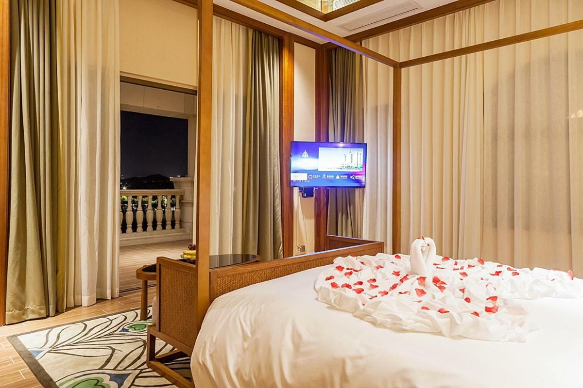 Royal Seaside Hotel And Hot Springs Xiamen Exterior foto