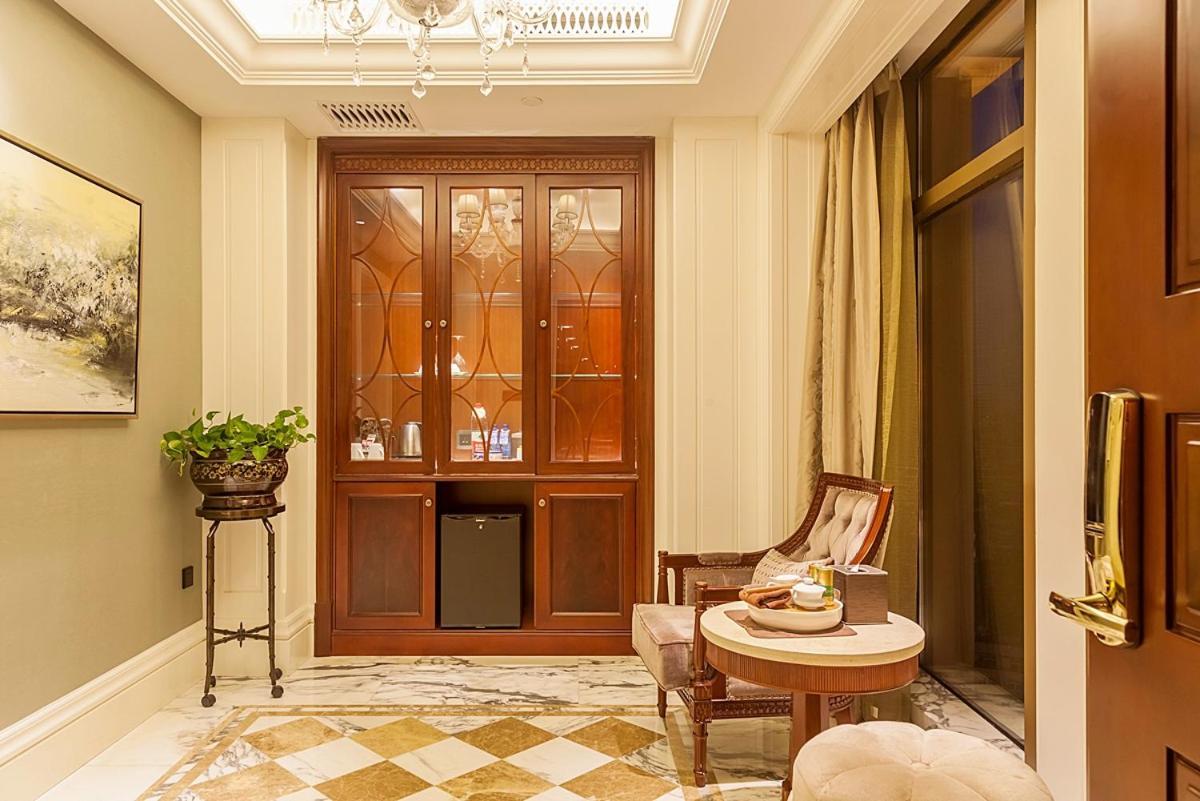 Royal Seaside Hotel And Hot Springs Xiamen Exterior foto