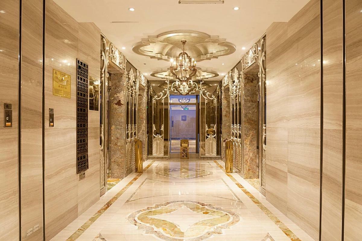 Royal Seaside Hotel And Hot Springs Xiamen Exterior foto